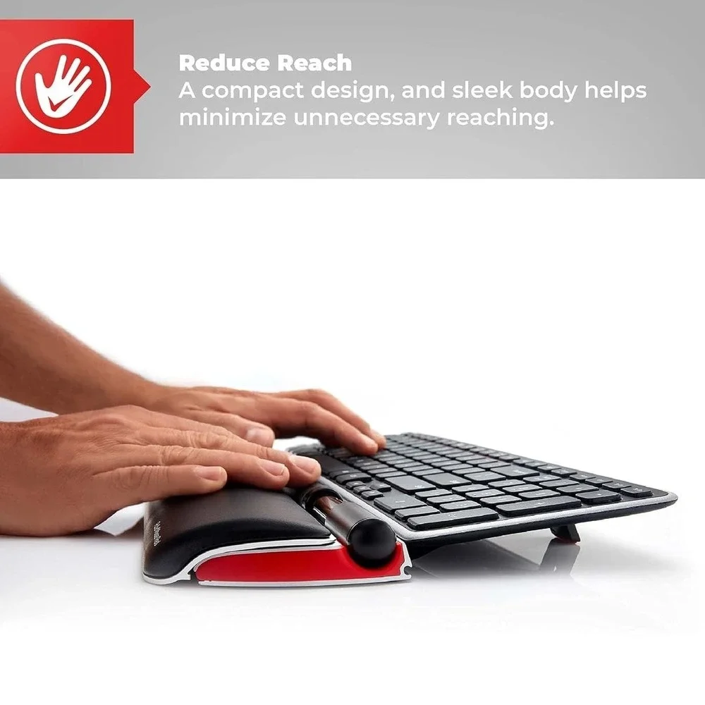 Contour Design Contour Balance Wireless Keyboard Black (BALANCE) BALANCE-US
